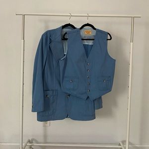 Rare vintage Lee jacket / vest